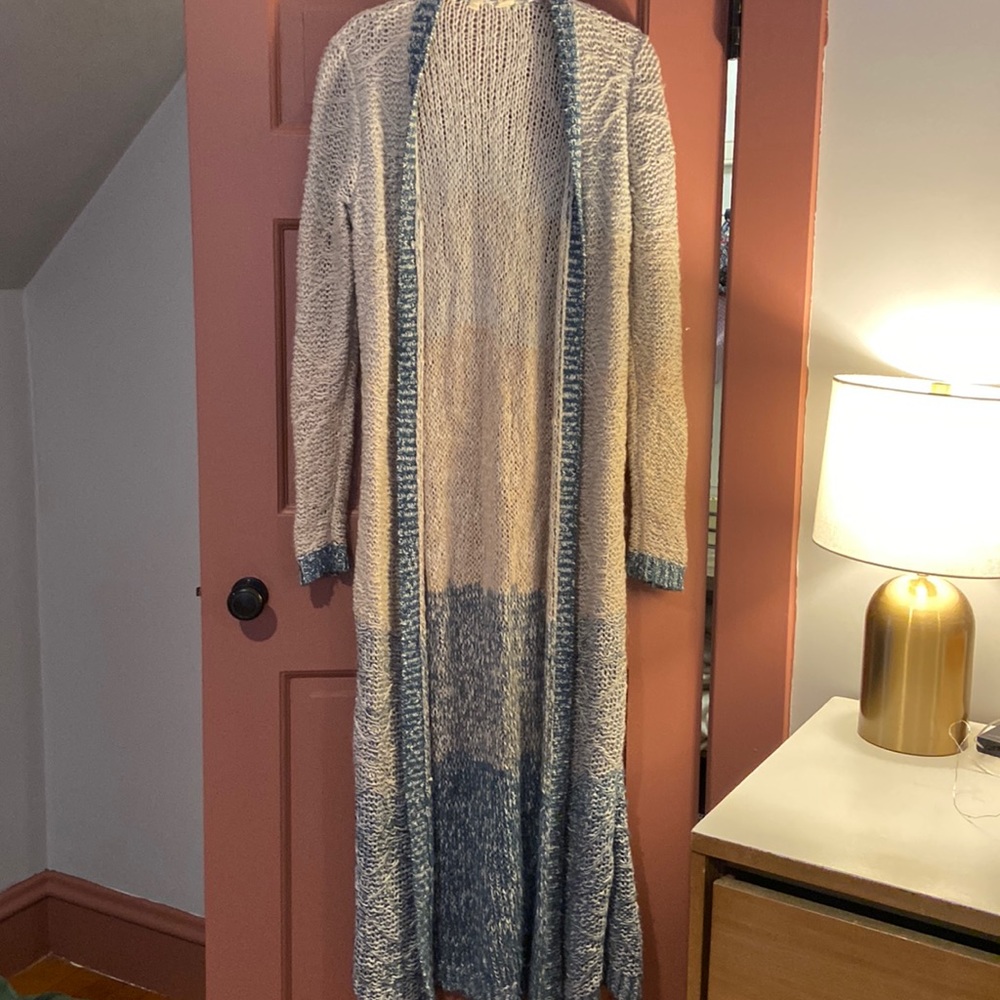 Anthropologie Moth Cardigan